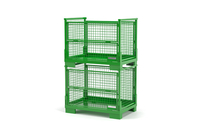 Cages de rangement pliantes